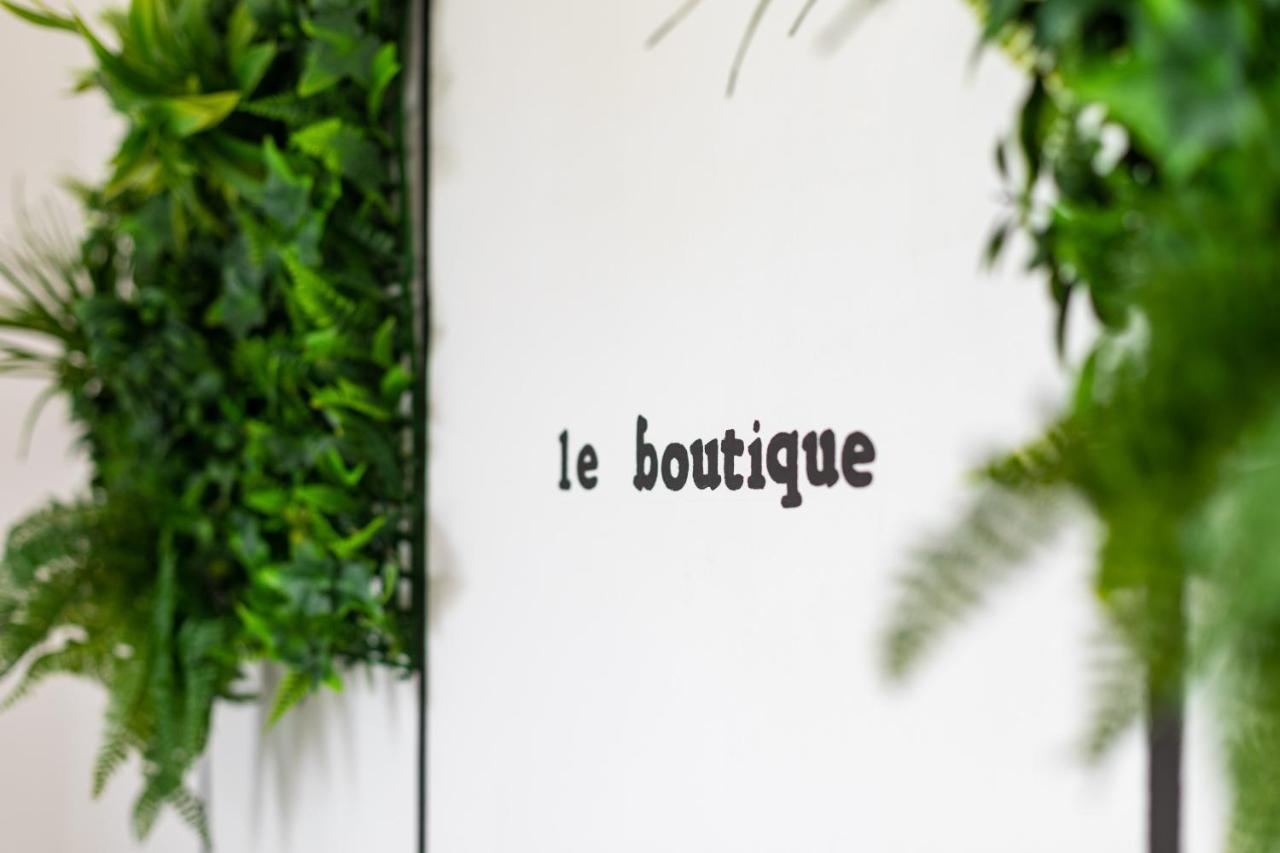 Home2Book Le Boutique Santa Cruz de Tenerife Exteriör bild